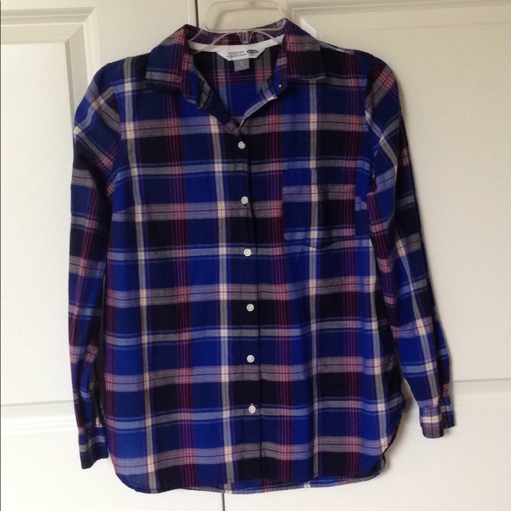 Old Navy woman shirt